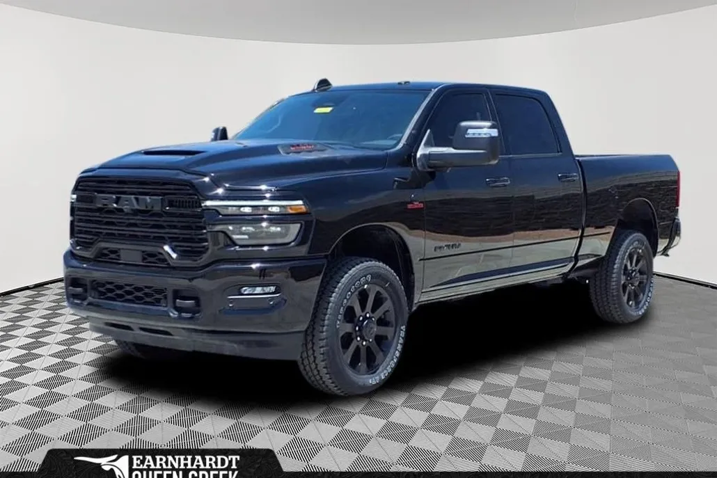 2025 Ram 2500 Laramie photo 1
