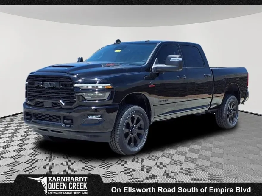 2025 Ram 2500 Laramie photo 1