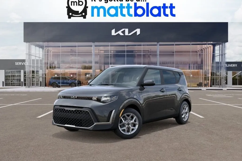 2025 Kia Soul LX photo 1
