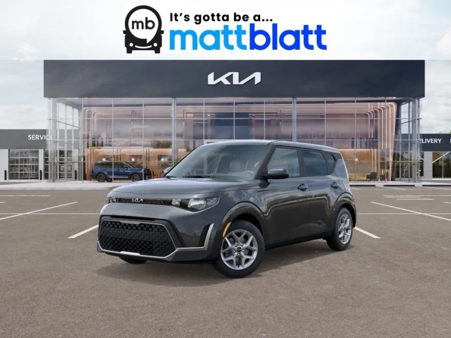 2025 Kia Soul LX photo 1
