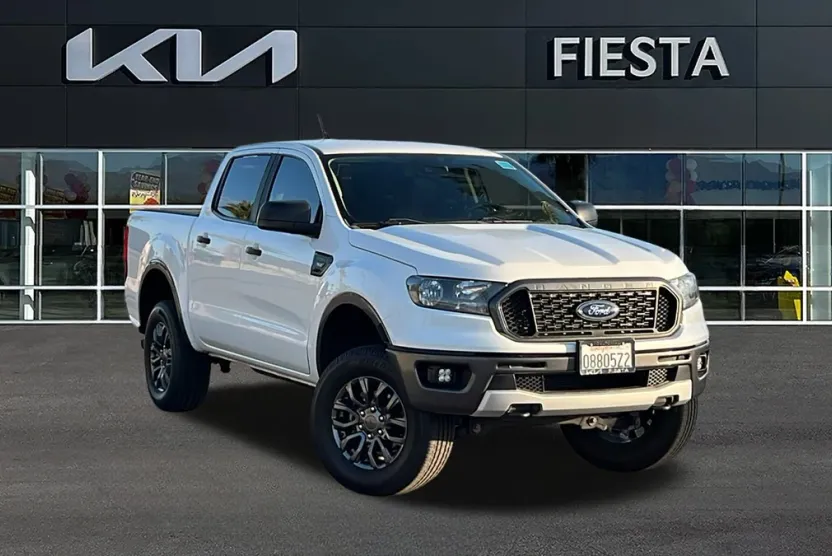2020 Ford Ranger XLT photo 1