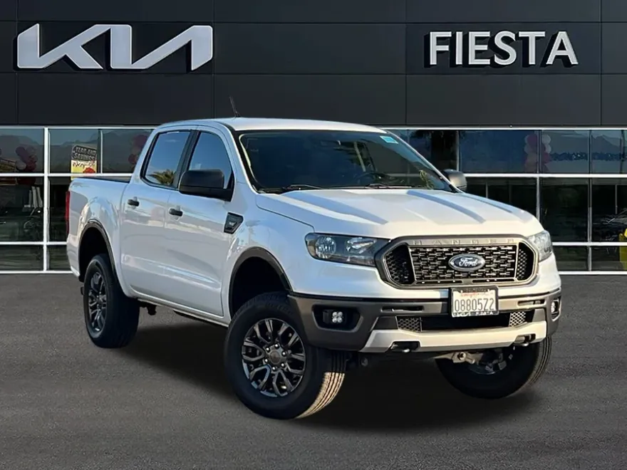 2020 Ford Ranger XLT photo 1