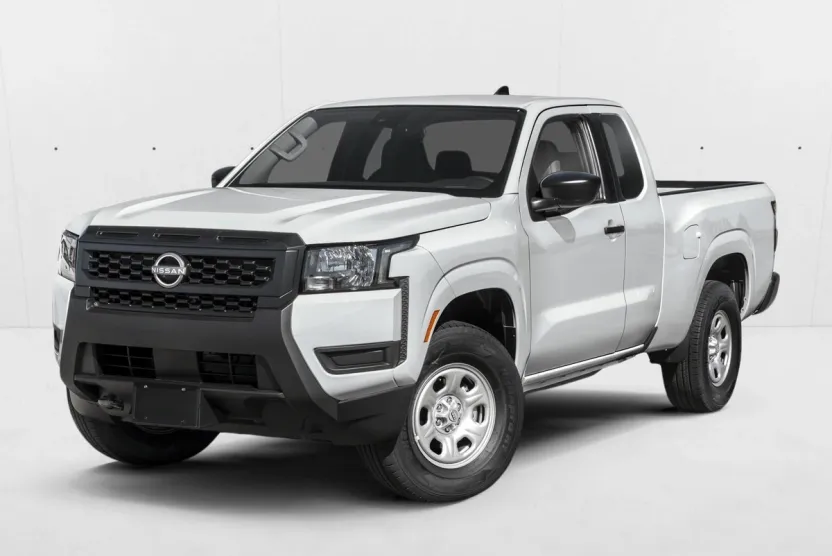 2026 Nissan Frontier S photo 1