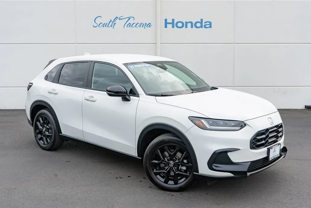2023 Honda HR-V Sport photo 1
