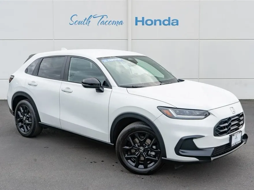 2023 Honda HR-V Sport photo 1
