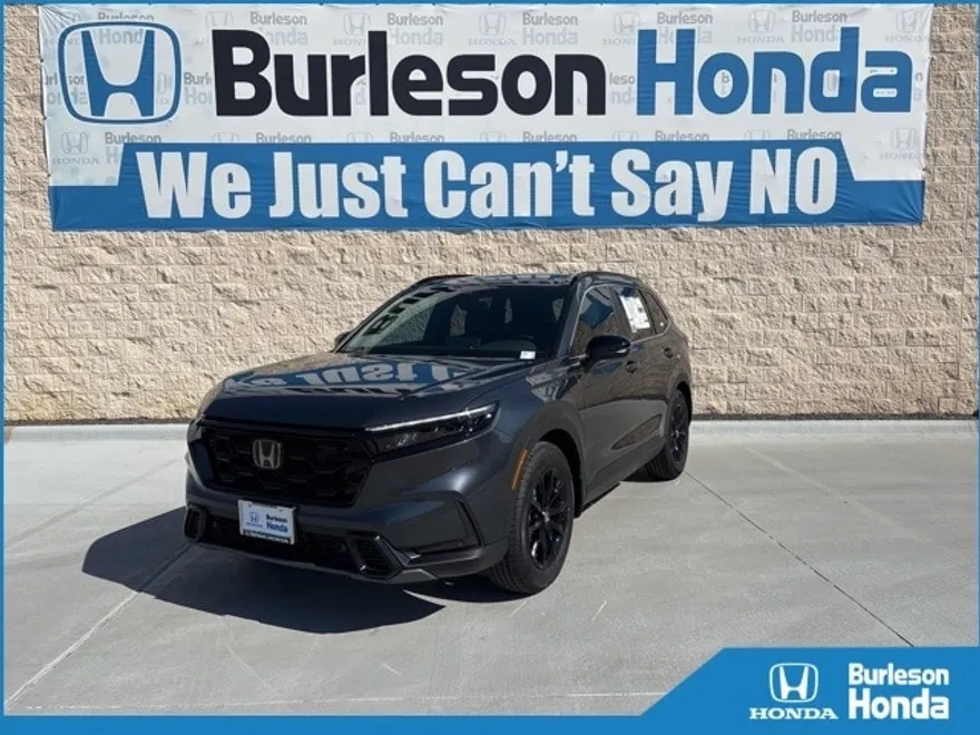 2025 Honda CR-V Sport-L photo 1
