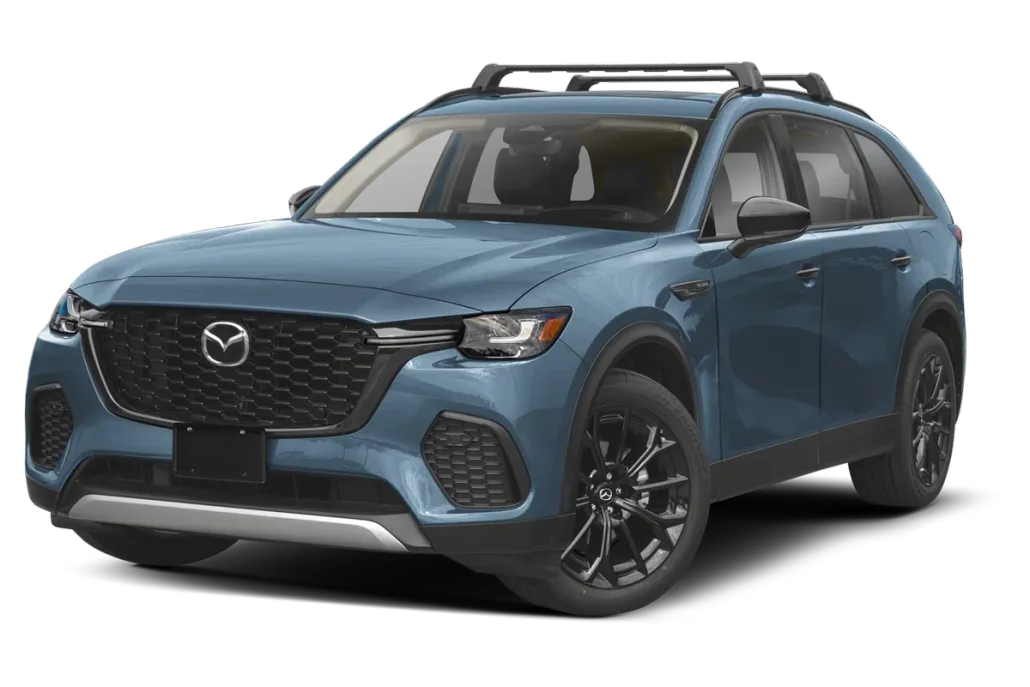 2025 Mazda CX-70 3.3 Turbo Premium photo 1