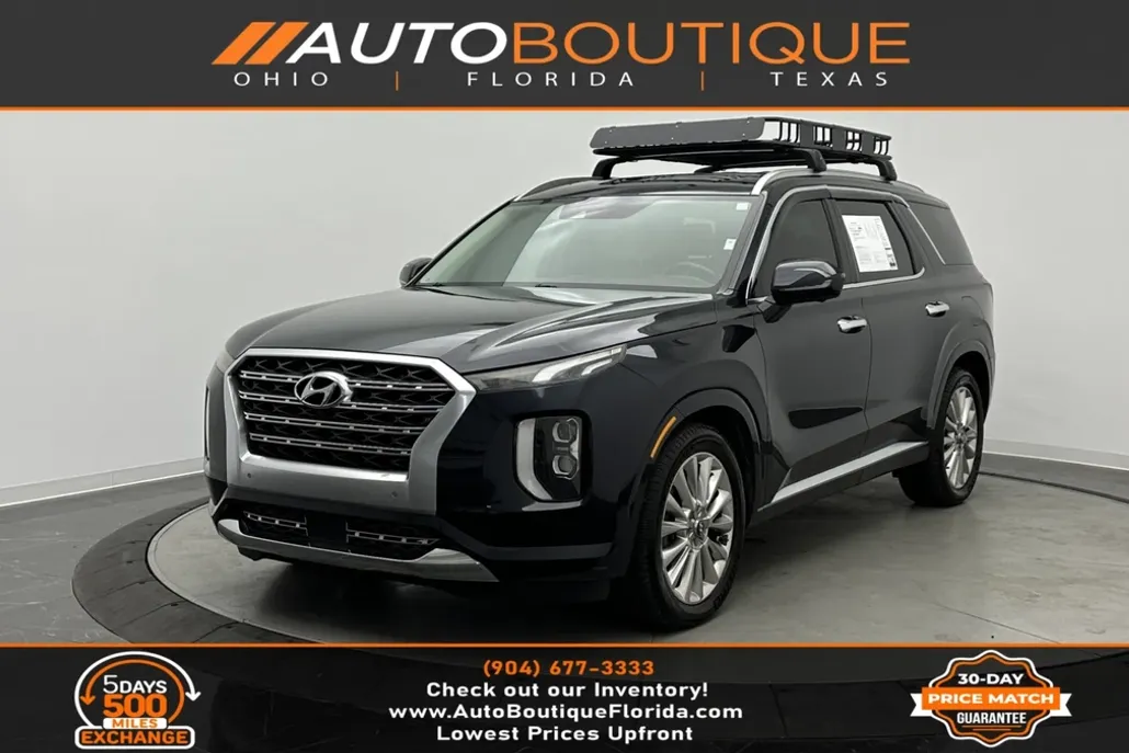 2020 Hyundai Palisade Limited photo 1