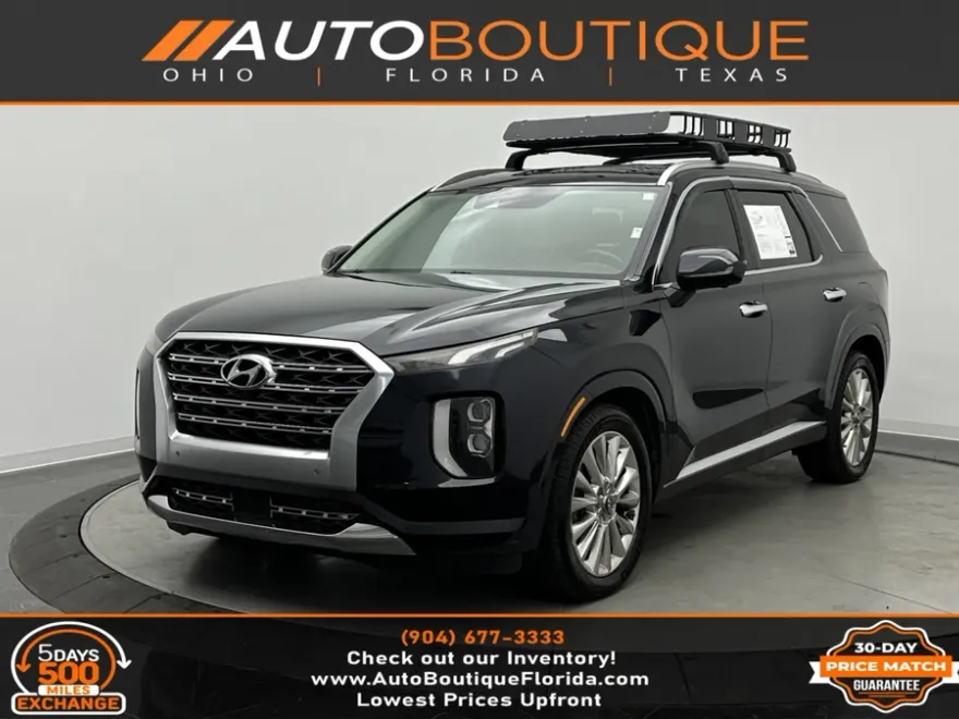 2020 Hyundai Palisade Limited photo 1