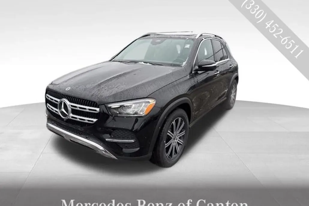 2025 Mercedes Benz GLE 450 4MATIC photo 1