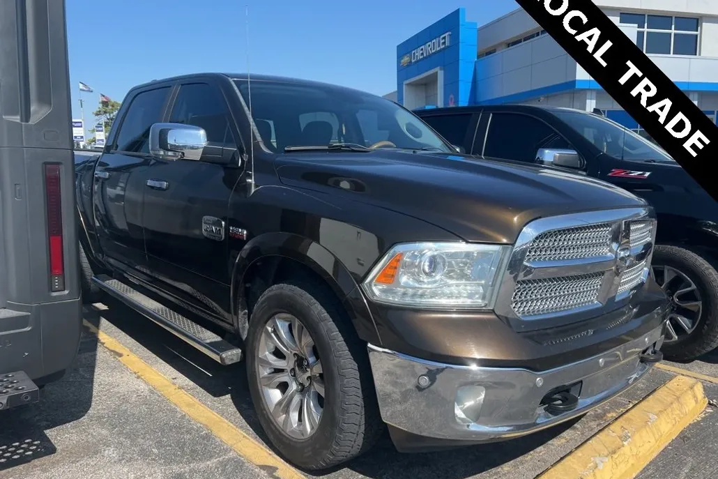 2014 Ram 1500 Longhorn photo 1