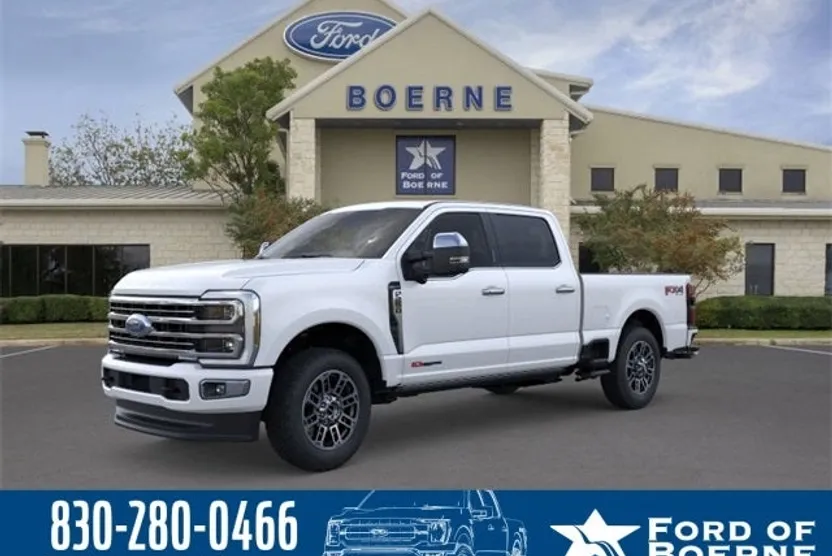 2026 Ford F-250 photo 1
