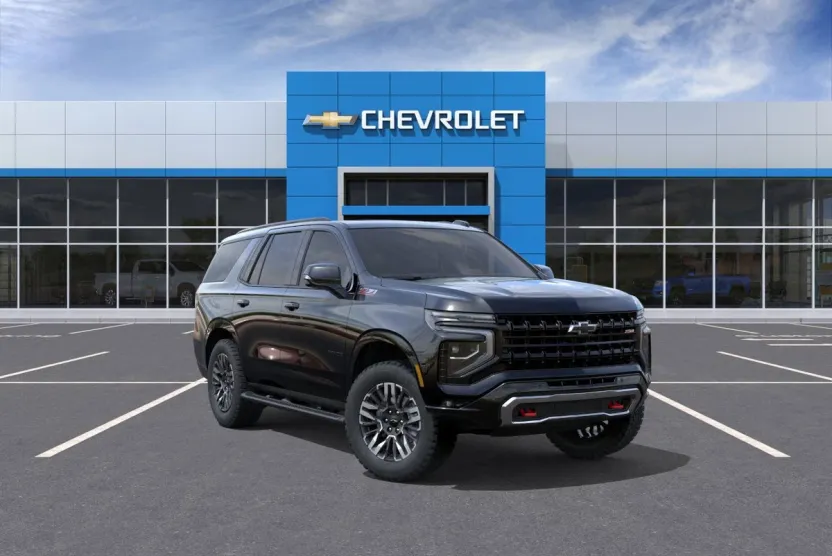 2026 Chevrolet Tahoe Z71 photo 1