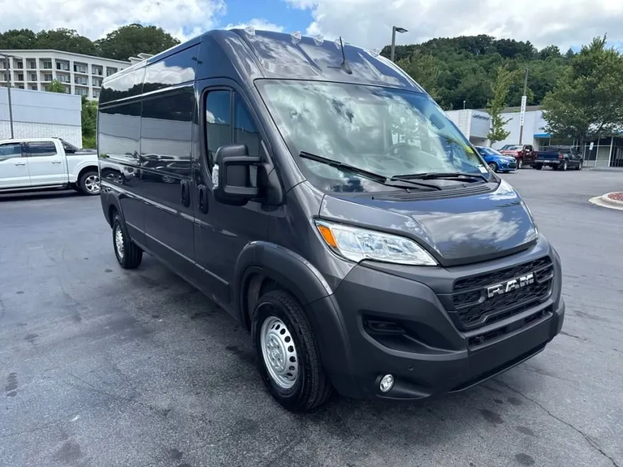 2025 Ram ProMaster 2500 photo 1