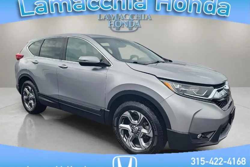2018 Honda CR-V EX photo 1