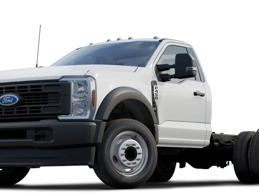 2025 Ford F-450 XL photo 1