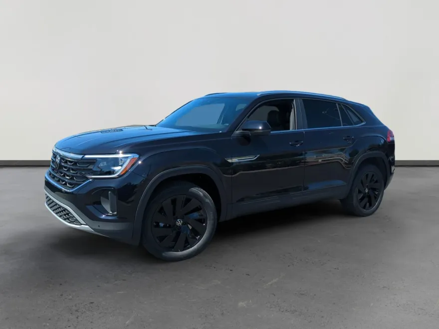 2026 Volkswagen Atlas Cross Sport SE Technology photo 1