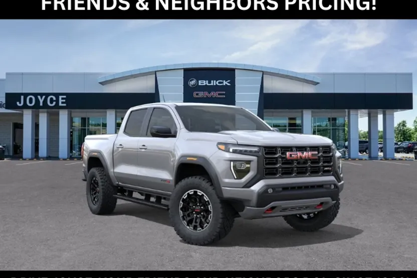 2026 Gmc Canyon AT4 photo 1
