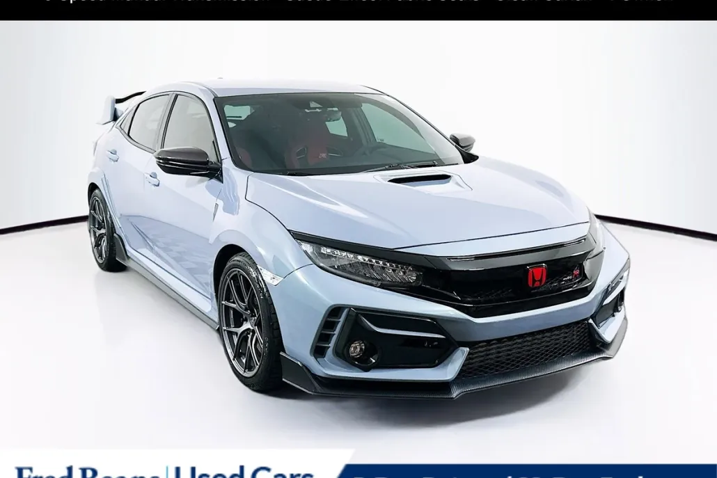 2020 Honda Civic Type R Touring Hatchback photo 1