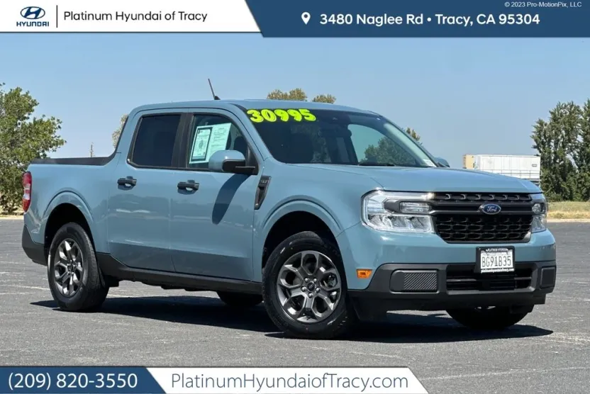2022 Ford Maverick XLT photo 1