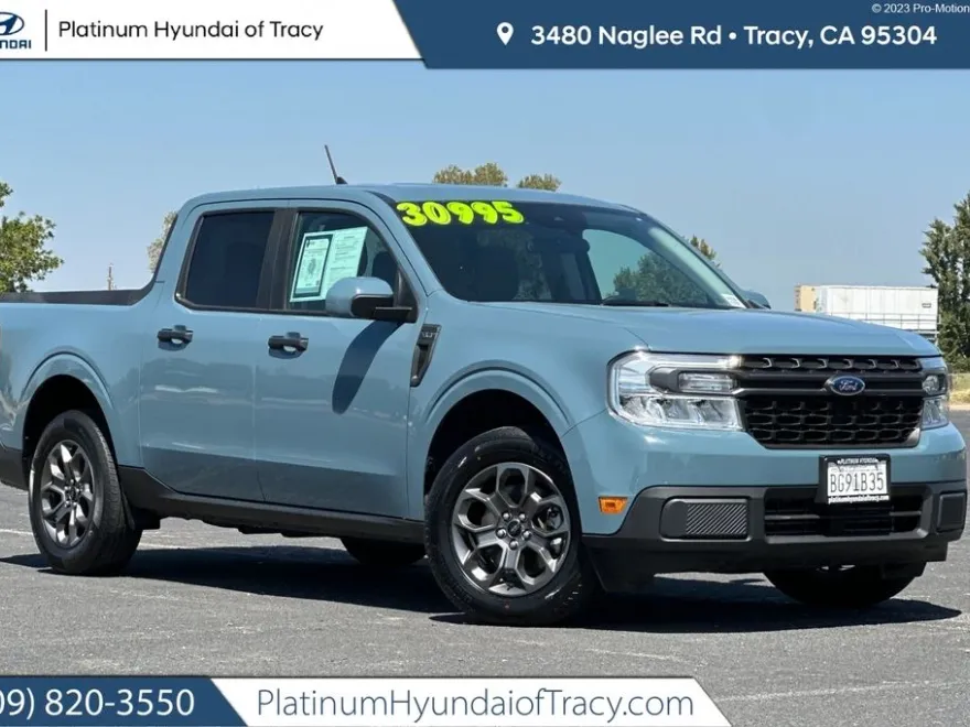 2022 Ford Maverick XLT photo 1