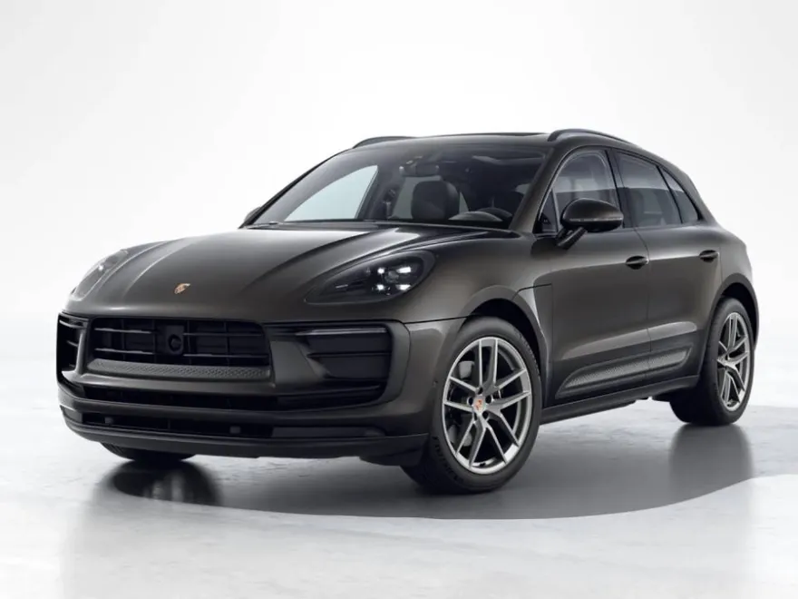 2026 Porsche Macan T photo 1