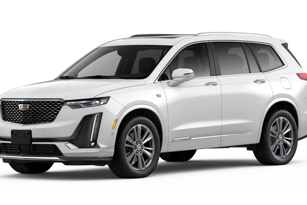 2025 Cadillac XT6 Premium Luxury photo 1