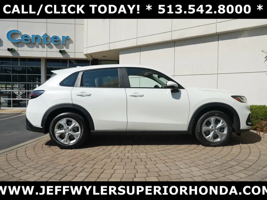 2023 Honda HR-V LX 2WD photo 1