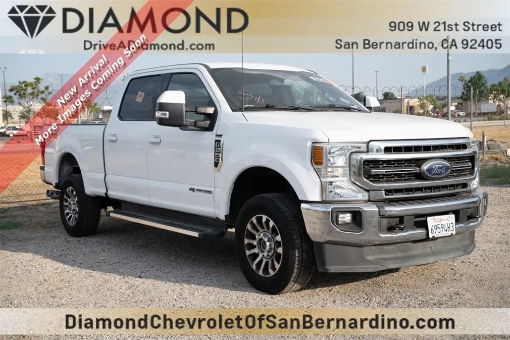 2022 Ford F-250 Lariat photo 1