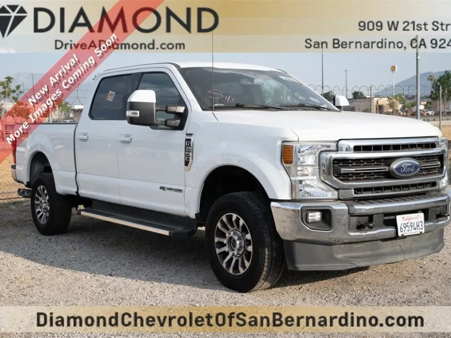 2022 Ford F-250 Lariat photo 1