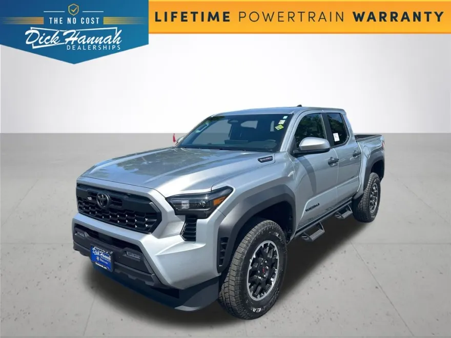 2025 Toyota Tacoma TRD Off-Road 4x4 Double Cab photo 1