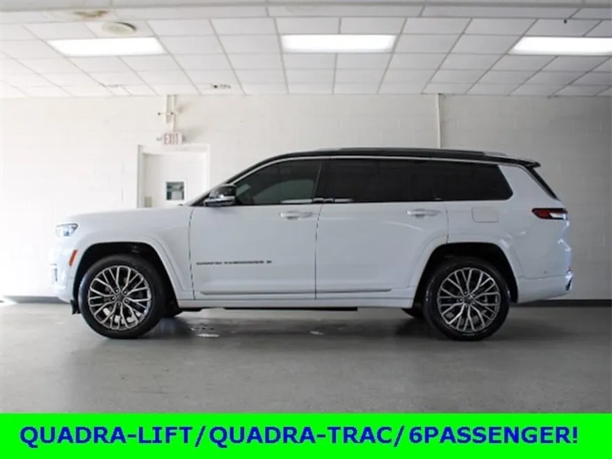 2022 Jeep Grand Cherokee Summit Sport photo 1