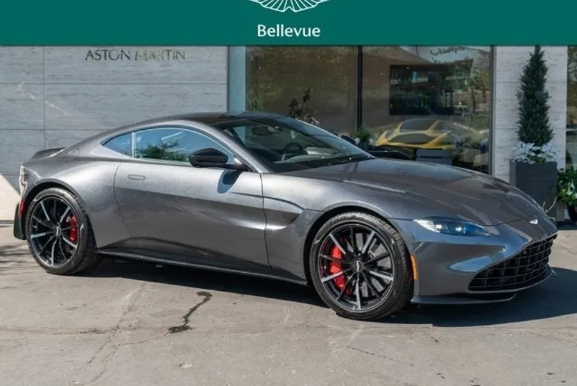 2023 Aston Martin Vantage photo 1