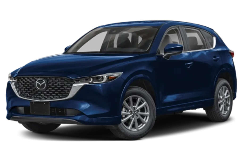 2025 Mazda CX-5 2.5 Select photo 1