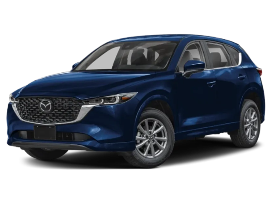 2025 Mazda CX-5 2.5 Select photo 1