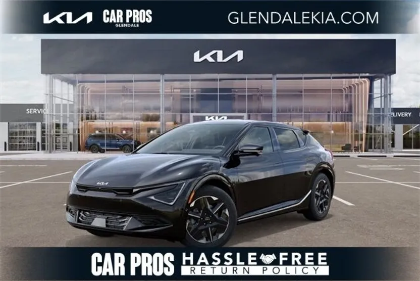 2025 Kia EV6 Wind photo 1