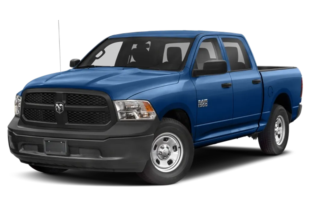 2018 Ram 1500 Express photo 1
