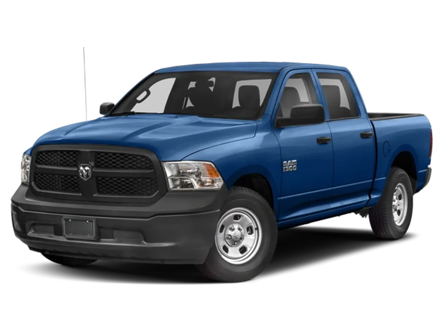 2018 Ram 1500 Express photo 1