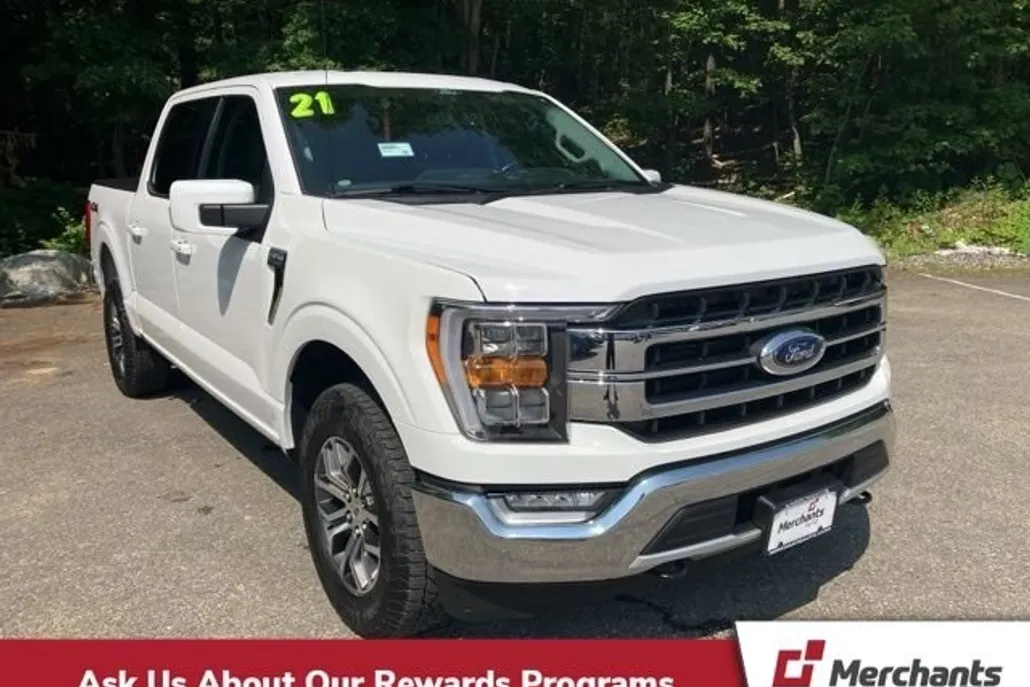 2021 Ford F-150 photo 1