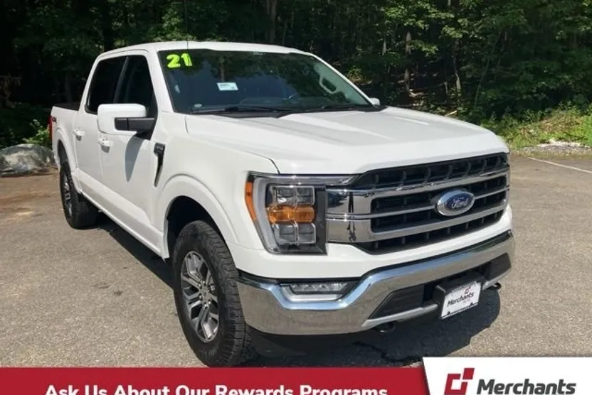 2021 Ford F-150 photo 1