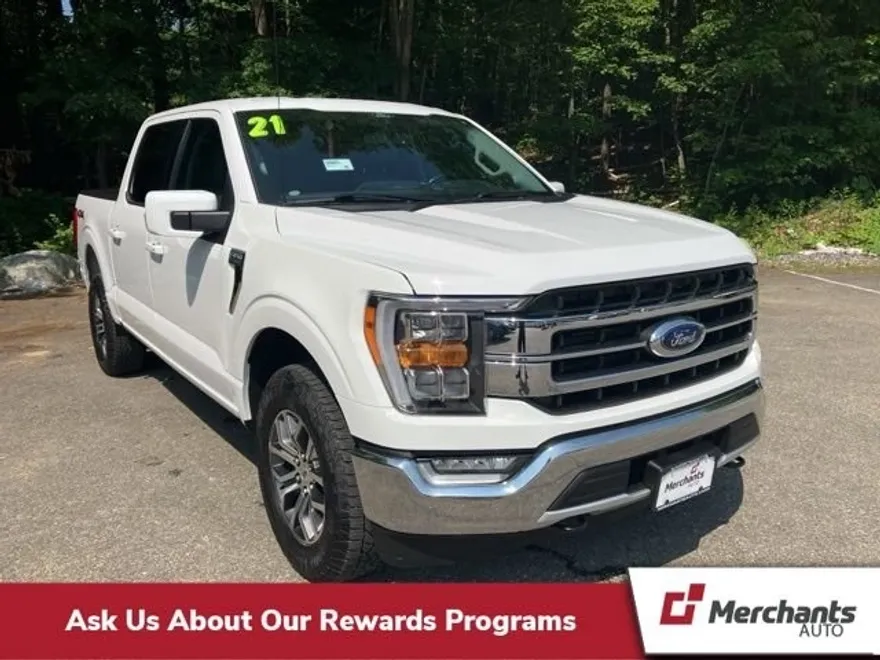 2021 Ford F-150 photo 1