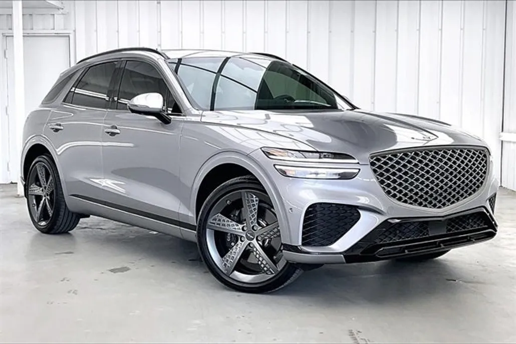 2023 Genesis GV70 2.5T photo 1