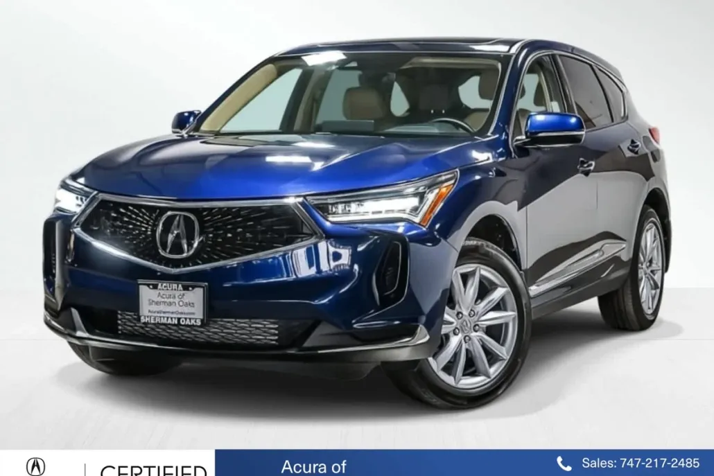 2024 Acura RDX photo 1
