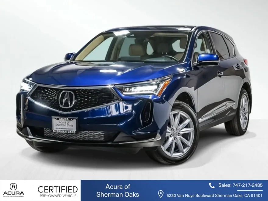 2024 Acura RDX photo 1