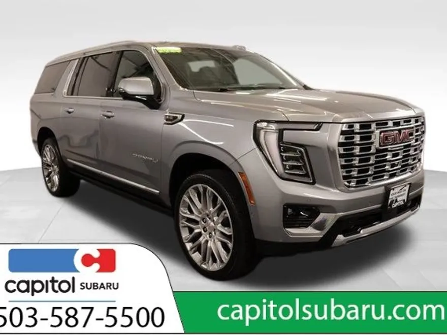2025 Gmc Yukon XL Denali photo 1