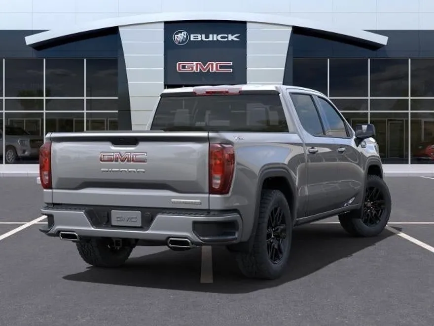 2025 Gmc Sierra 1500 Elevation photo 21