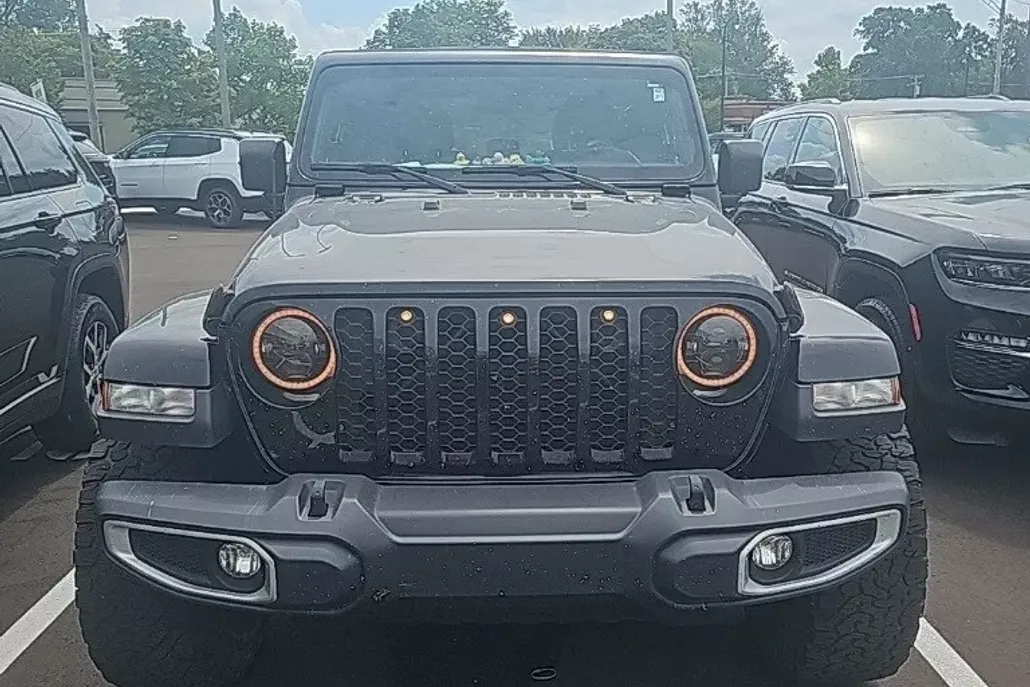 2022 Jeep Gladiator Sport photo 1