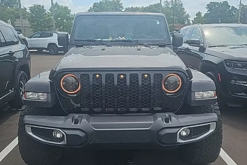 2022 Jeep Gladiator Sport photo 1