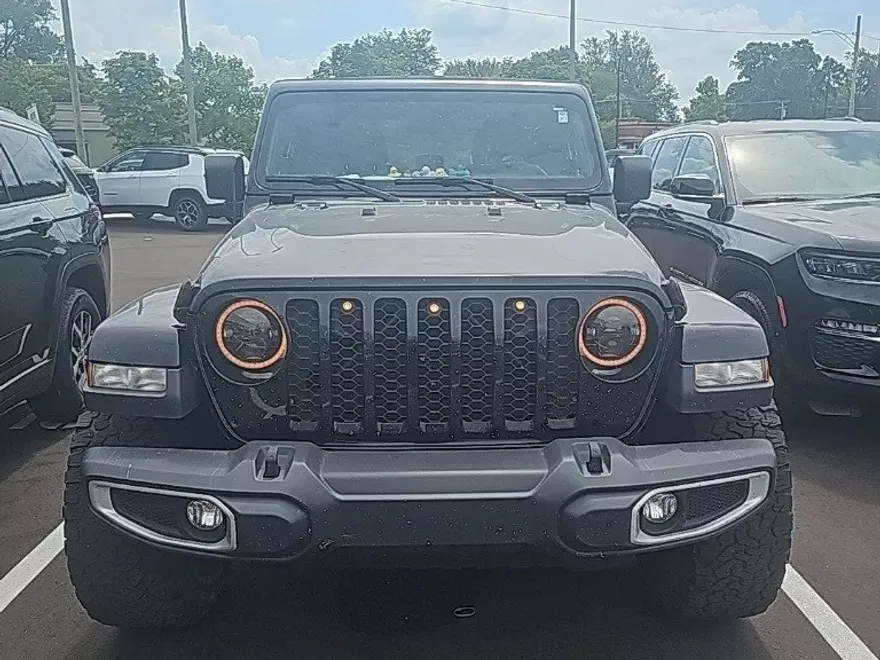 2022 Jeep Gladiator Sport photo 1