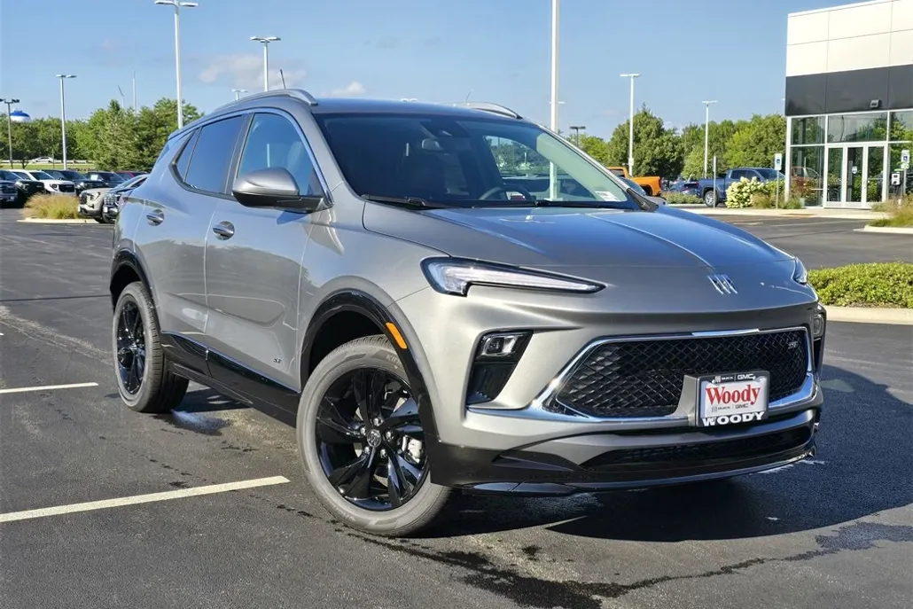 2026 Buick Encore Sport Touring photo 1